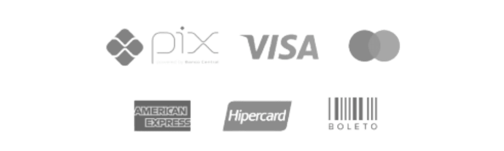 metodos de pagamento